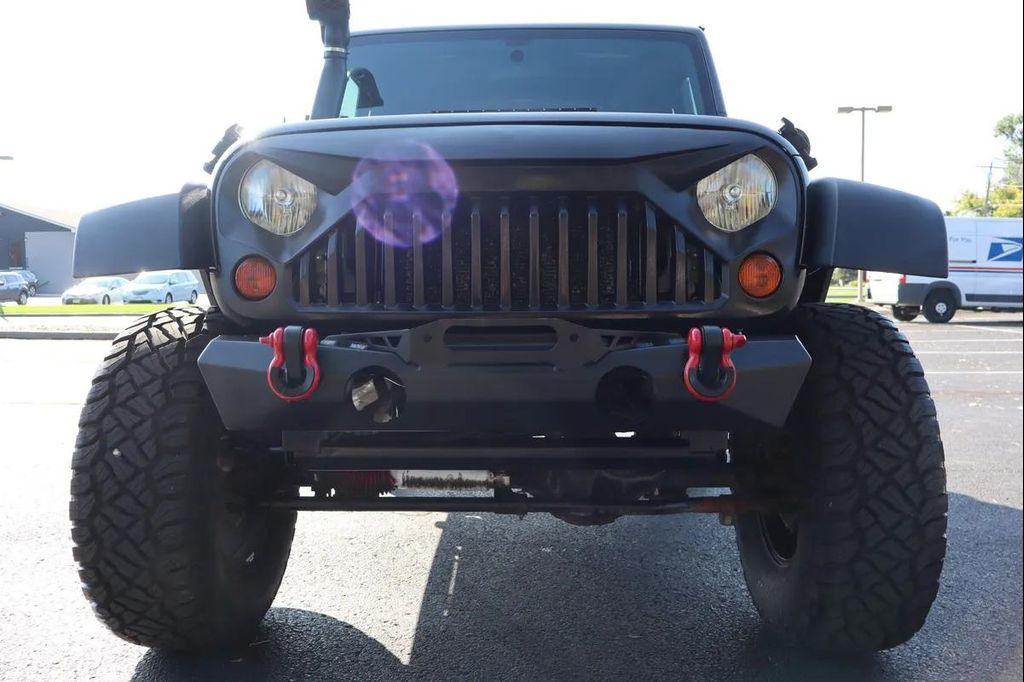 used 2010 Jeep Wrangler car, priced at $10,999
