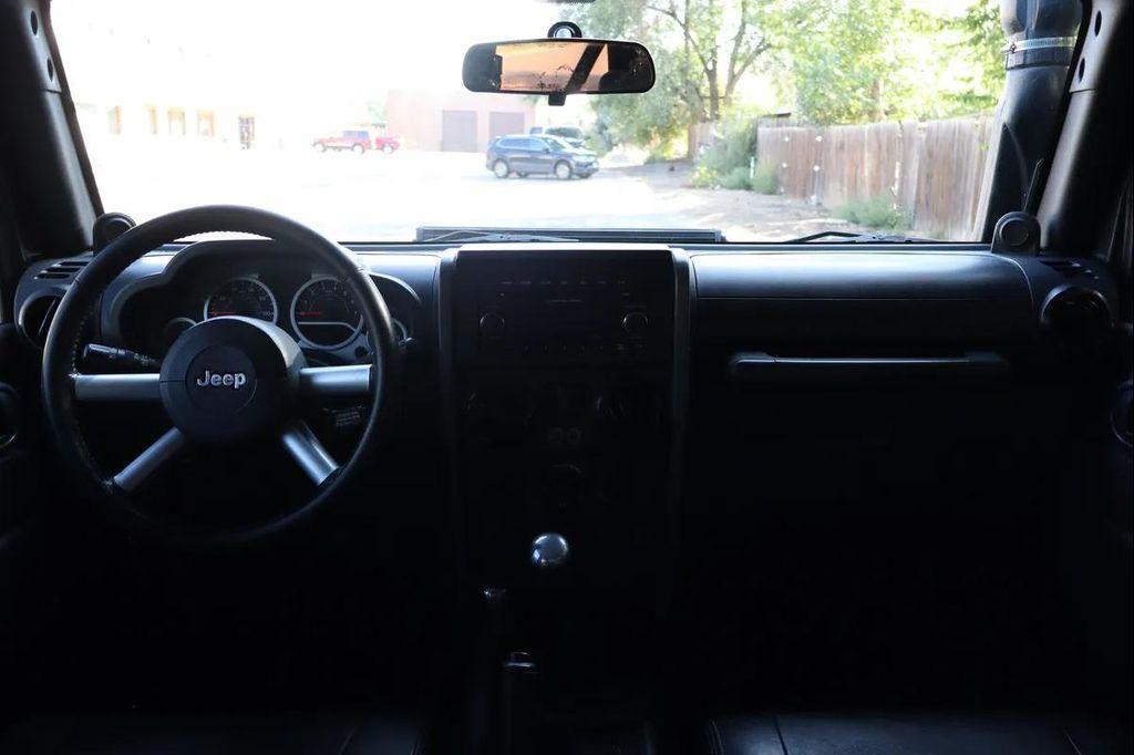used 2010 Jeep Wrangler car, priced at $10,999