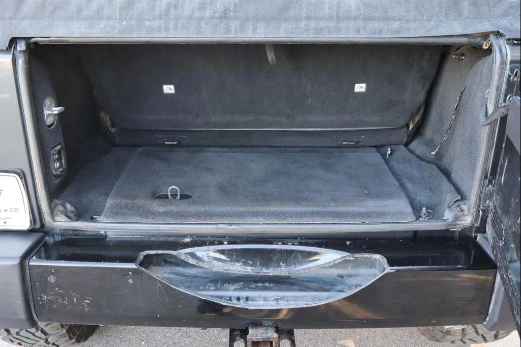 used 2010 Jeep Wrangler car, priced at $10,999