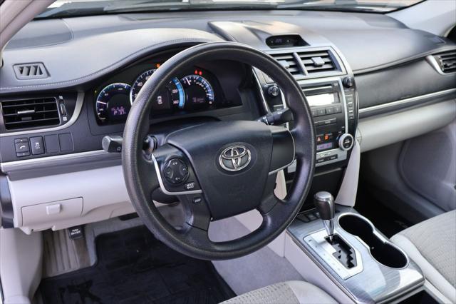 used 2012 Toyota Camry Hybrid car, priced at $12,999
