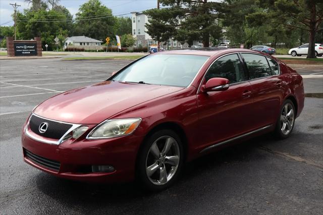 used 2009 Lexus GS 350 car, priced at $9,999