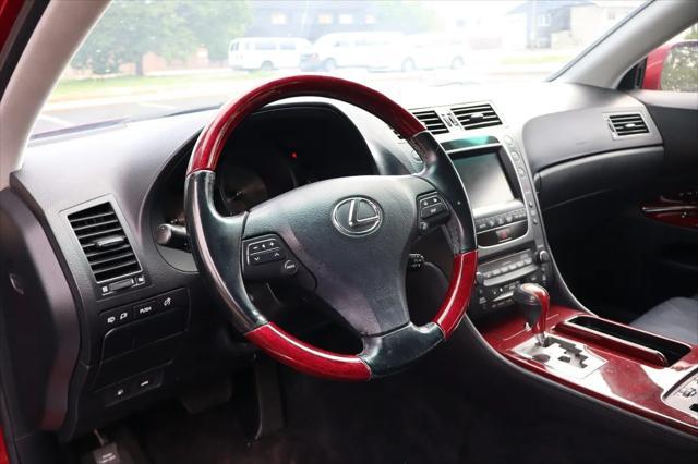used 2009 Lexus GS 350 car, priced at $9,999
