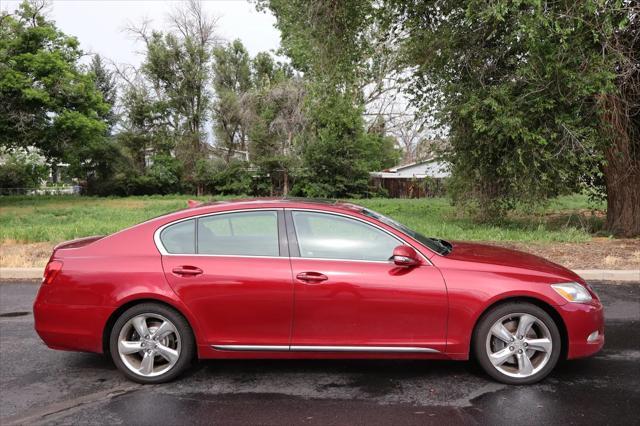 used 2009 Lexus GS 350 car, priced at $9,999
