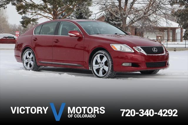 used 2009 Lexus GS 350 car, priced at $11,999