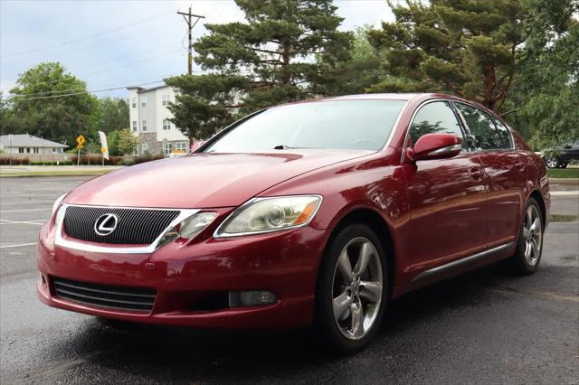 used 2009 Lexus GS 350 car, priced at $9,999
