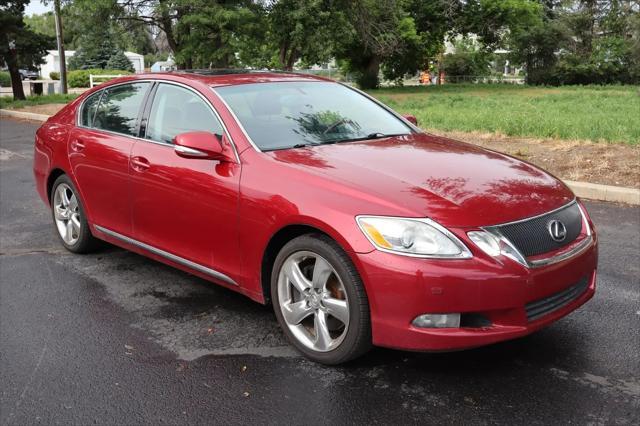 used 2009 Lexus GS 350 car, priced at $9,999