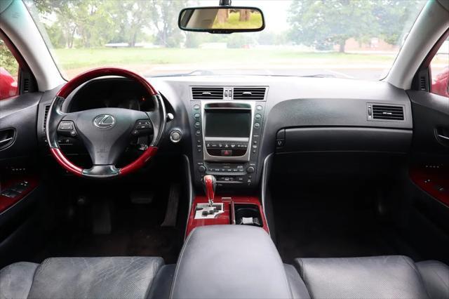 used 2009 Lexus GS 350 car, priced at $9,999