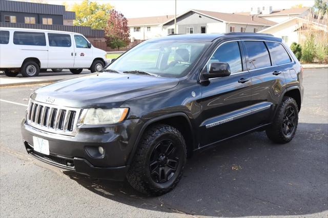 used 2012 Jeep Grand Cherokee car, priced at $10,999