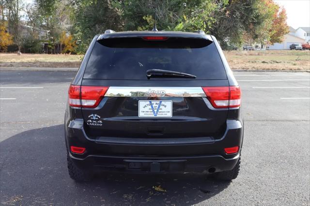 used 2012 Jeep Grand Cherokee car, priced at $10,999