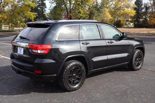 used 2012 Jeep Grand Cherokee car, priced at $10,999