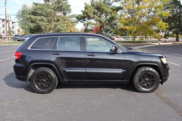 used 2012 Jeep Grand Cherokee car, priced at $10,999