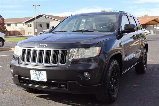 used 2012 Jeep Grand Cherokee car, priced at $10,999