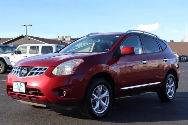 used 2011 Nissan Rogue car, priced at $9,999