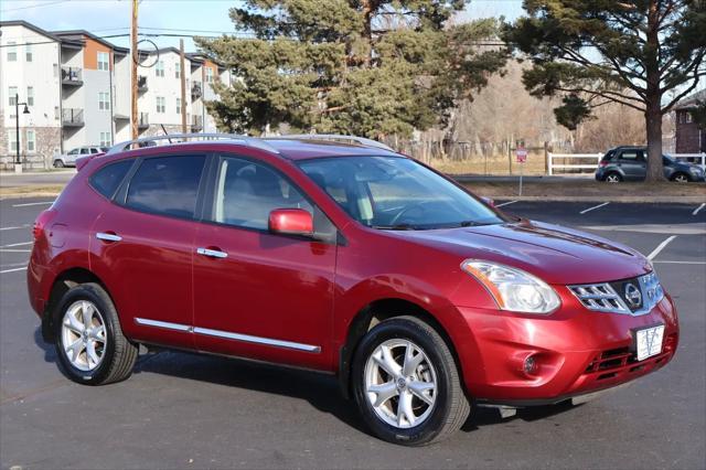 used 2011 Nissan Rogue car, priced at $9,999