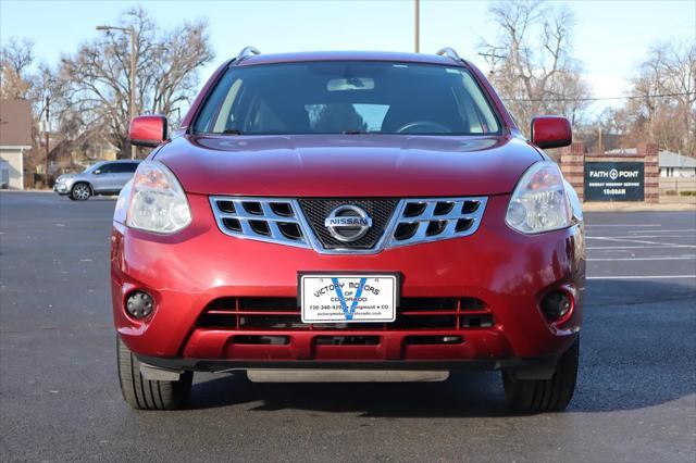 used 2011 Nissan Rogue car, priced at $9,999