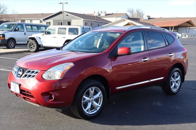 used 2011 Nissan Rogue car, priced at $9,999