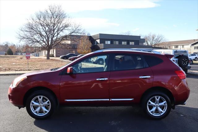 used 2011 Nissan Rogue car, priced at $9,999