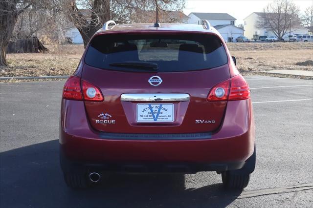 used 2011 Nissan Rogue car, priced at $9,999