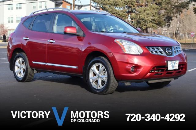 used 2011 Nissan Rogue car, priced at $9,999