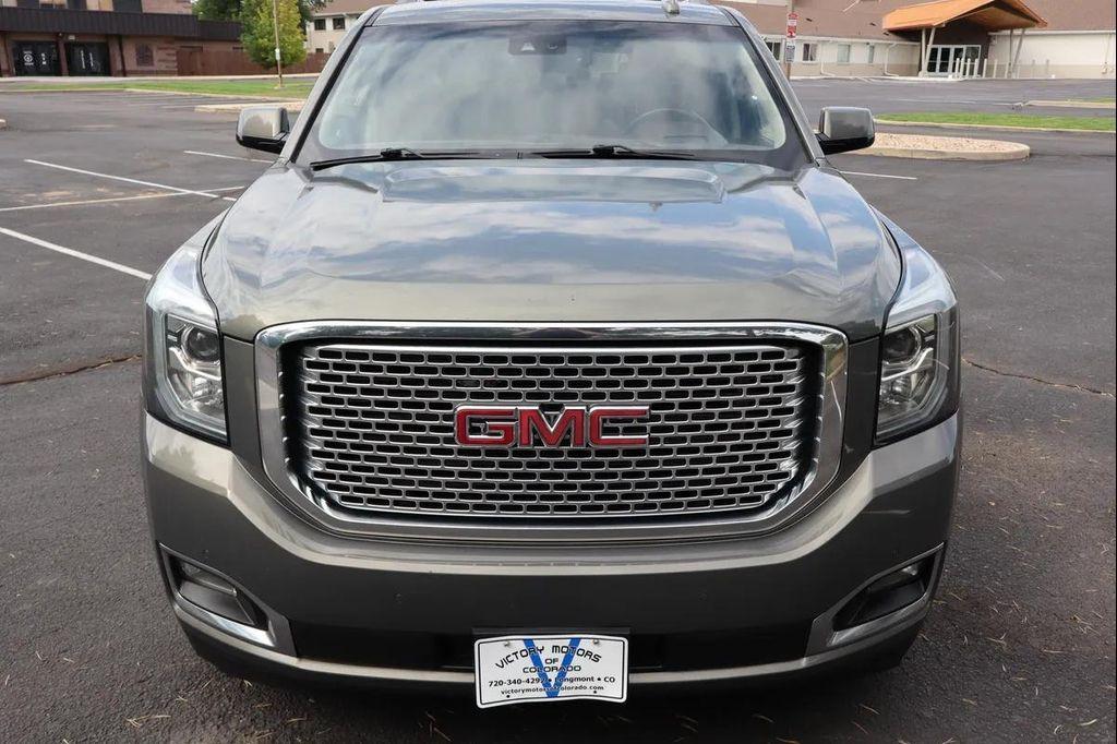 used 2017 GMC Yukon XL car, priced at $21,999