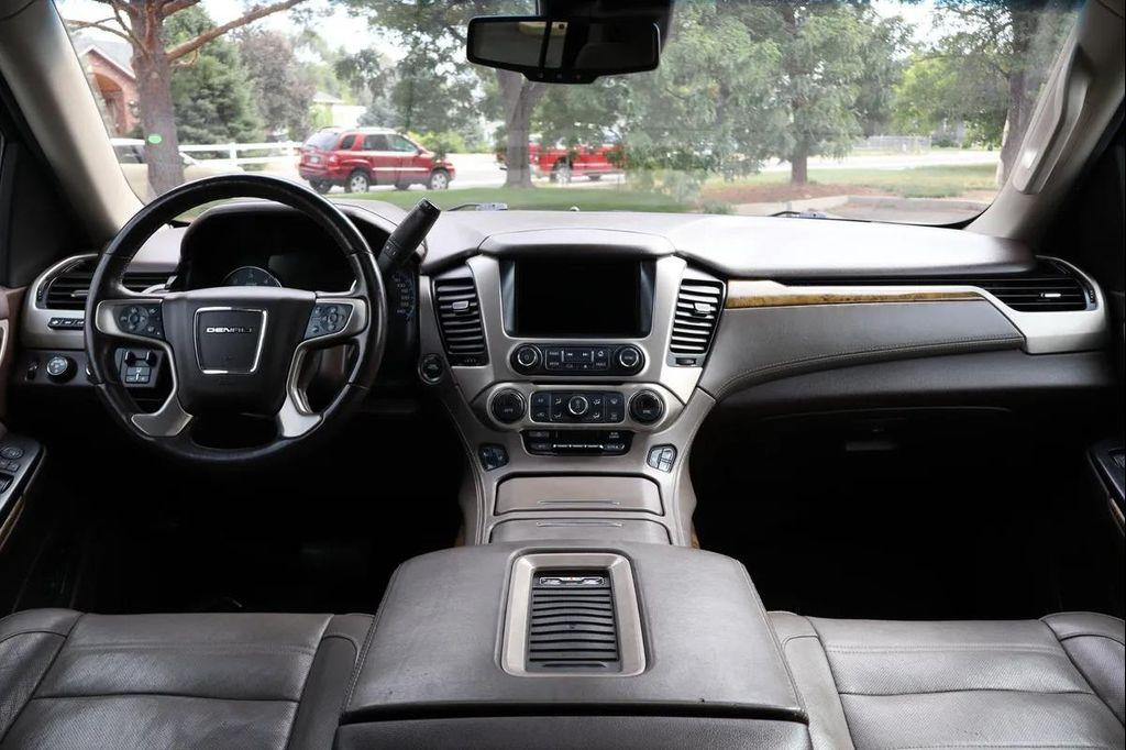 used 2017 GMC Yukon XL car, priced at $21,999