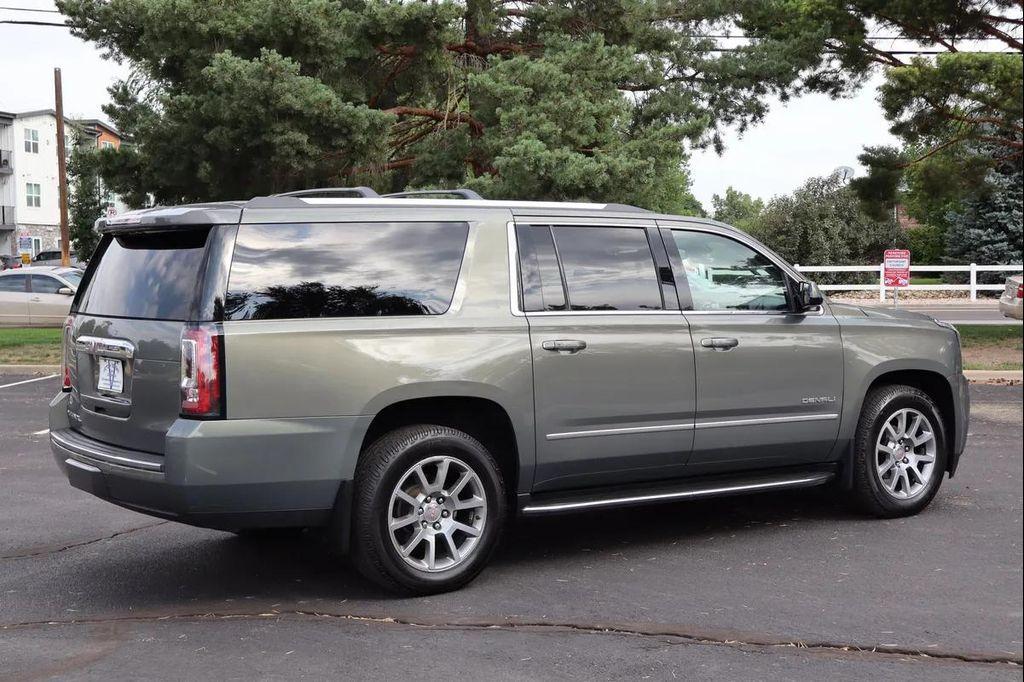 used 2017 GMC Yukon XL car, priced at $21,999