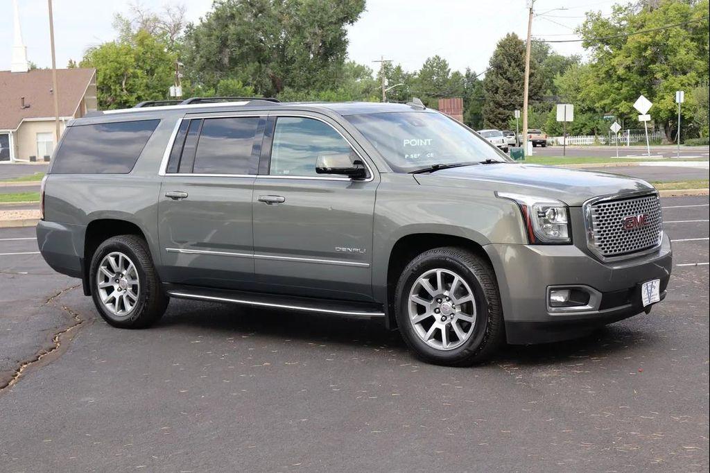 used 2017 GMC Yukon XL car, priced at $21,999