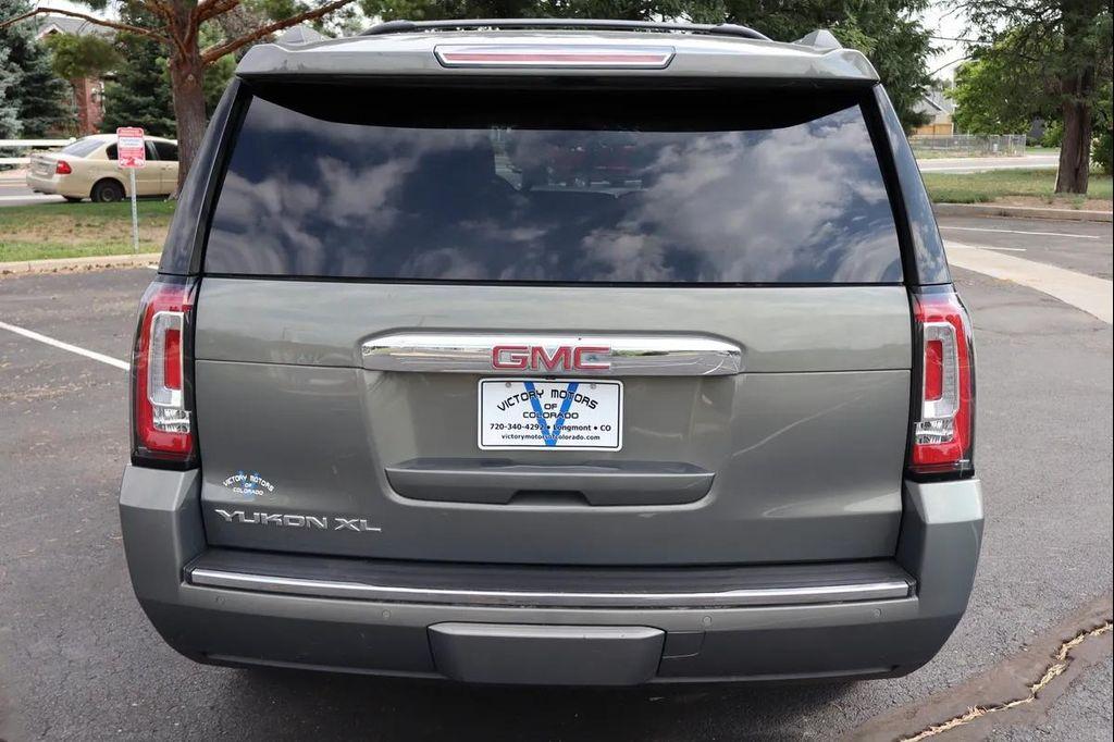 used 2017 GMC Yukon XL car, priced at $21,999