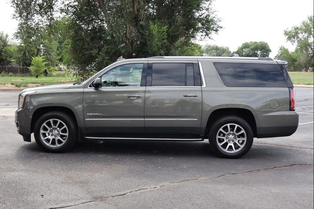 used 2017 GMC Yukon XL car, priced at $21,999