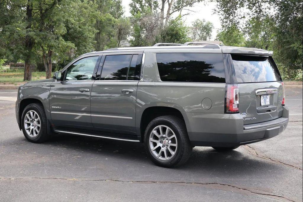 used 2017 GMC Yukon XL car, priced at $21,999