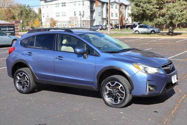 used 2017 Subaru Crosstrek car, priced at $13,999