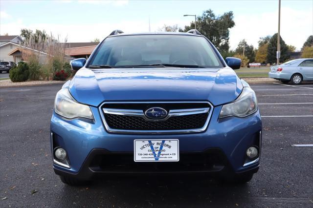 used 2017 Subaru Crosstrek car, priced at $13,999