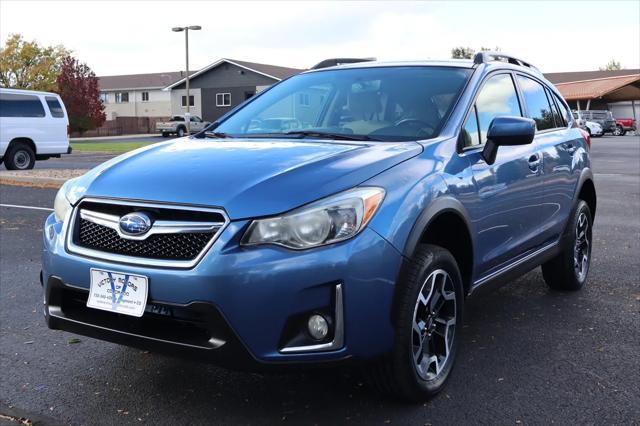 used 2017 Subaru Crosstrek car, priced at $13,999