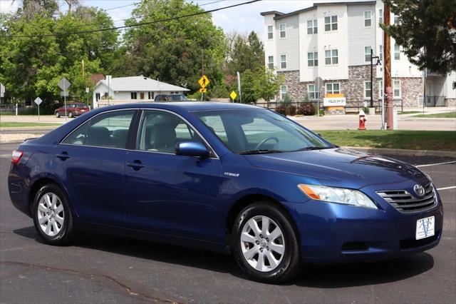 used 2009 Toyota Camry Hybrid car, priced at $6,999