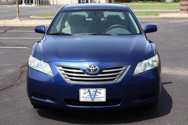 used 2009 Toyota Camry Hybrid car, priced at $6,999