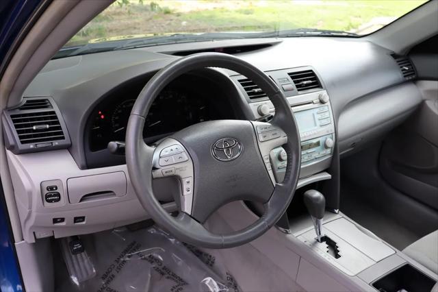 used 2009 Toyota Camry Hybrid car, priced at $6,999