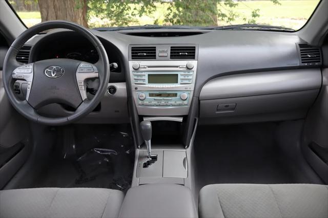 used 2009 Toyota Camry Hybrid car, priced at $6,999
