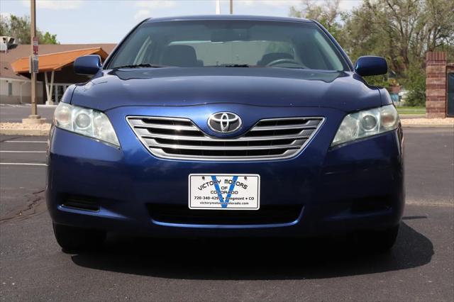 used 2009 Toyota Camry Hybrid car, priced at $6,999