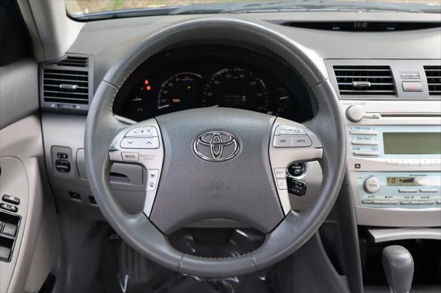 used 2009 Toyota Camry Hybrid car, priced at $6,999