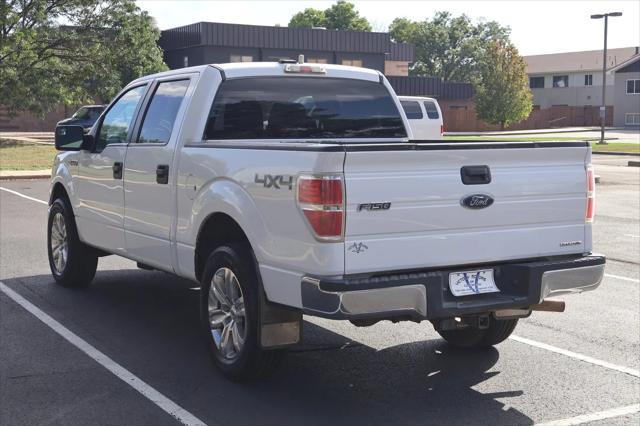 used 2014 Ford F-150 car, priced at $16,999