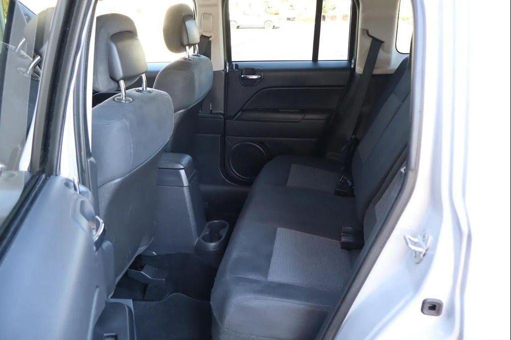 used 2013 Jeep Patriot car, priced at $9,999