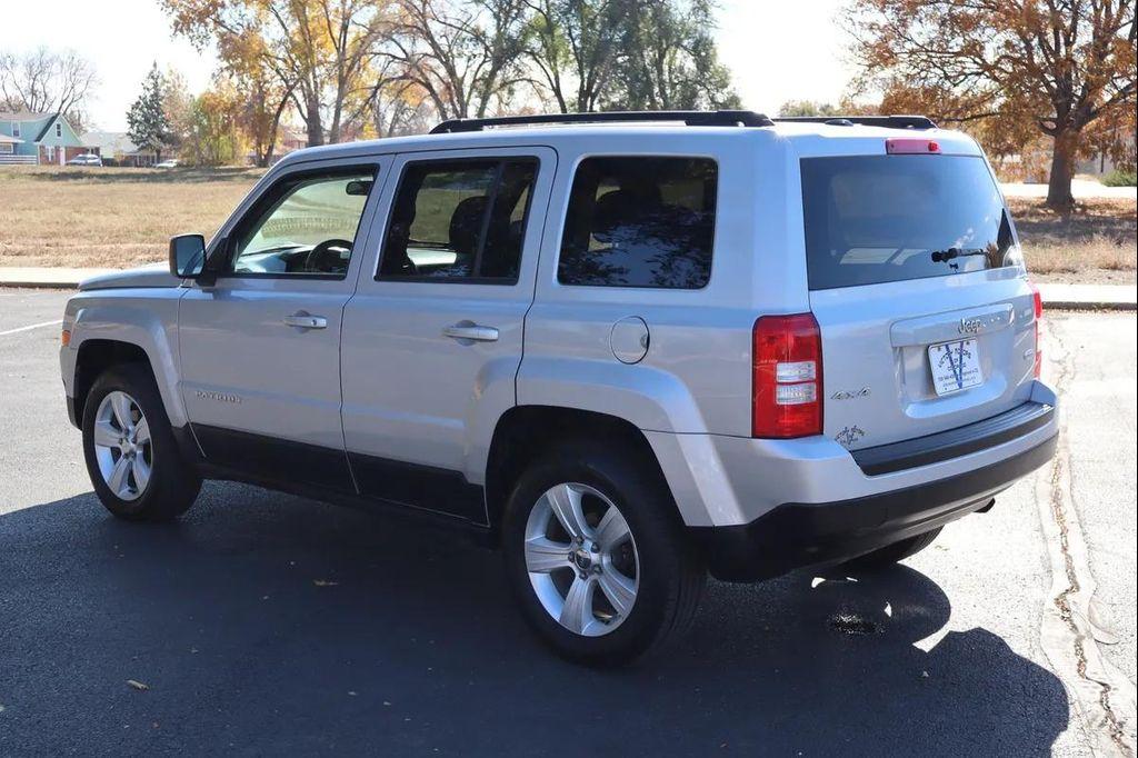 used 2013 Jeep Patriot car, priced at $9,999