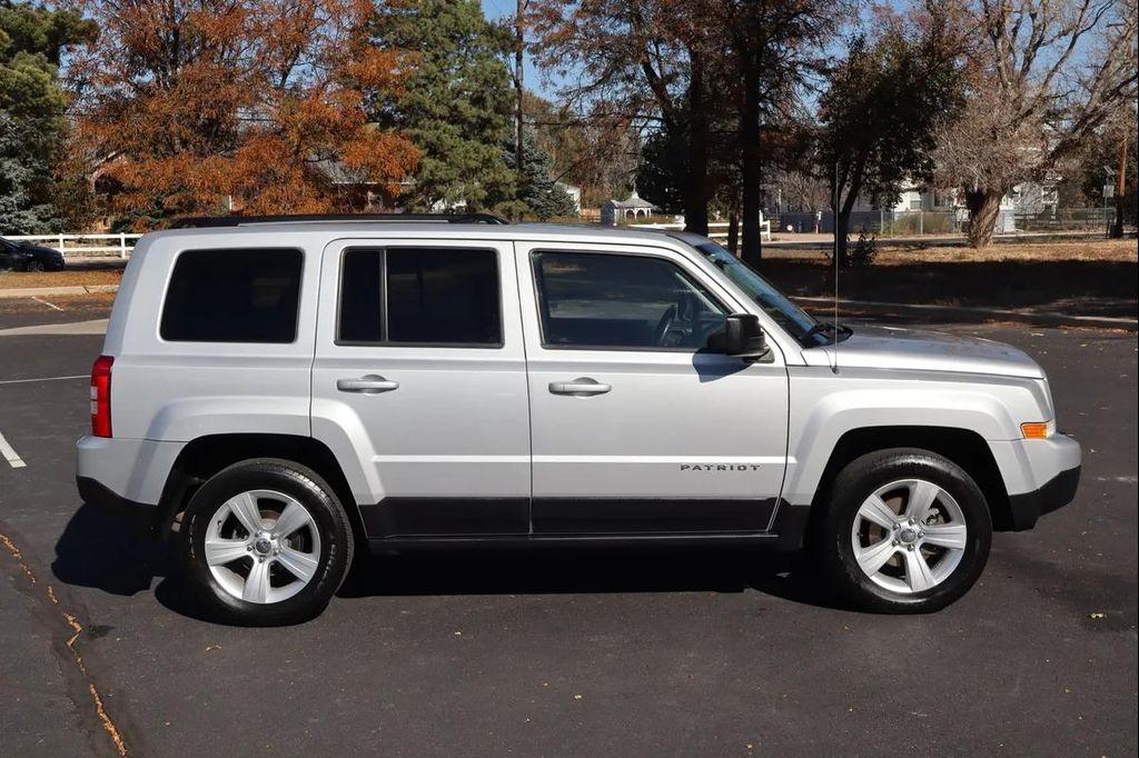 used 2013 Jeep Patriot car, priced at $9,999