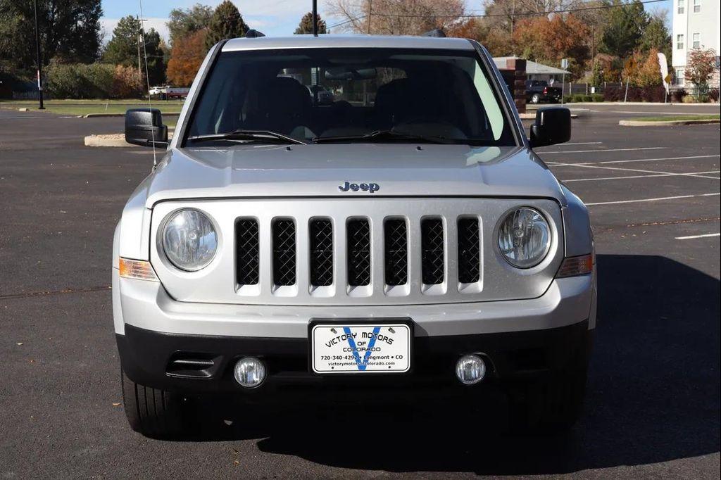used 2013 Jeep Patriot car, priced at $9,999