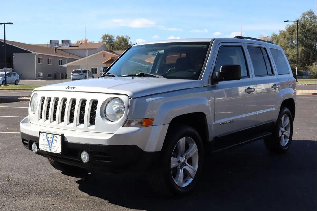 used 2013 Jeep Patriot car, priced at $9,999
