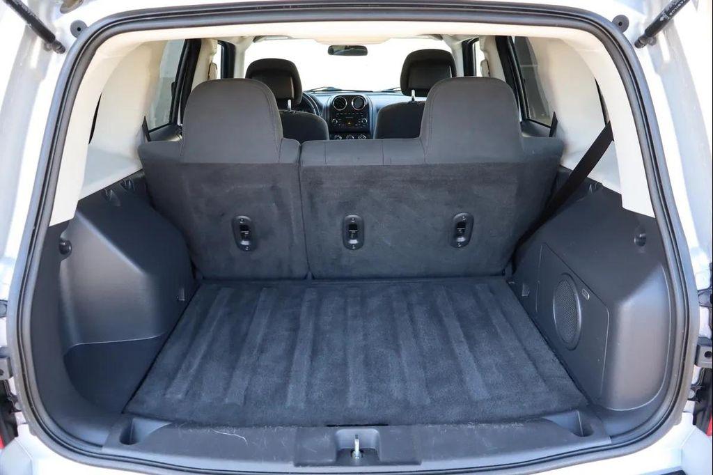 used 2013 Jeep Patriot car, priced at $9,999