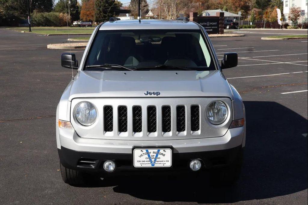 used 2013 Jeep Patriot car, priced at $9,999