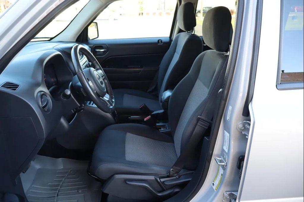 used 2013 Jeep Patriot car, priced at $9,999