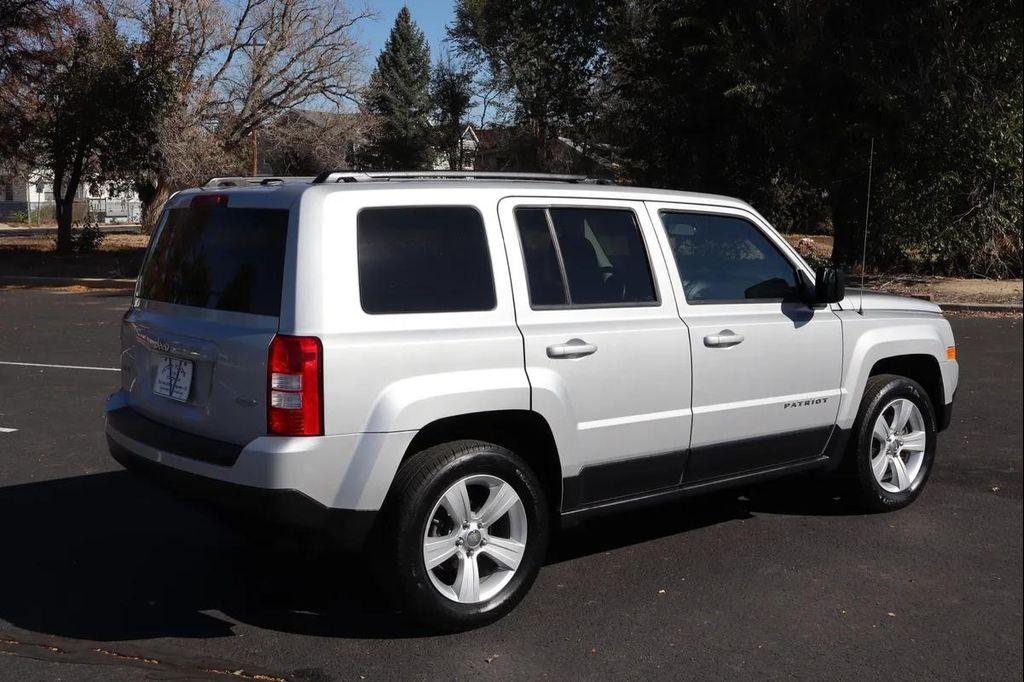used 2013 Jeep Patriot car, priced at $9,999