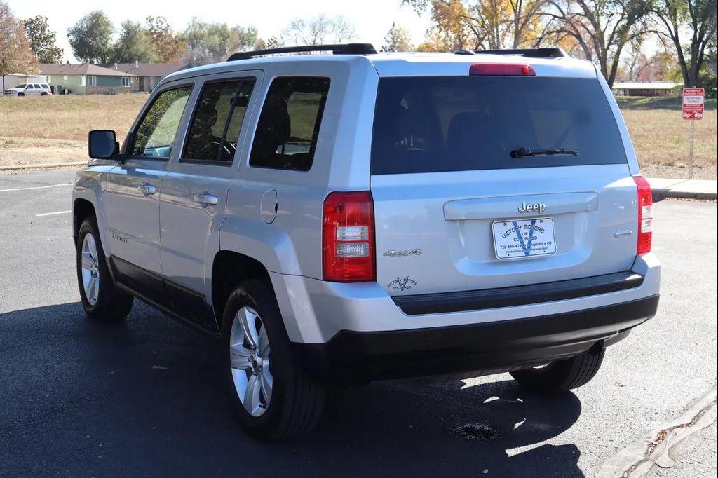 used 2013 Jeep Patriot car, priced at $9,999